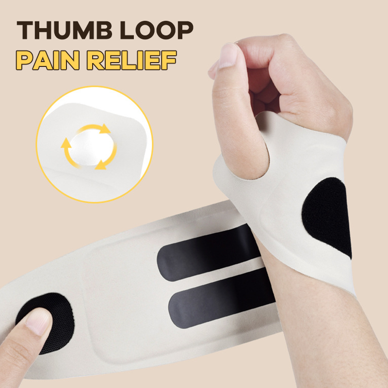 EMS Wrist Massager