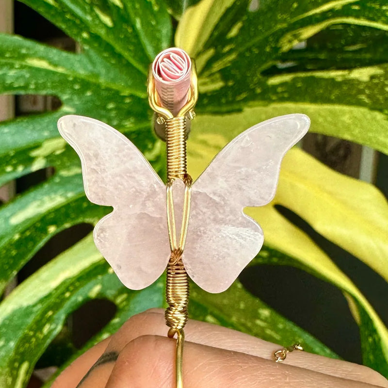 Handmade-Crystal Ring