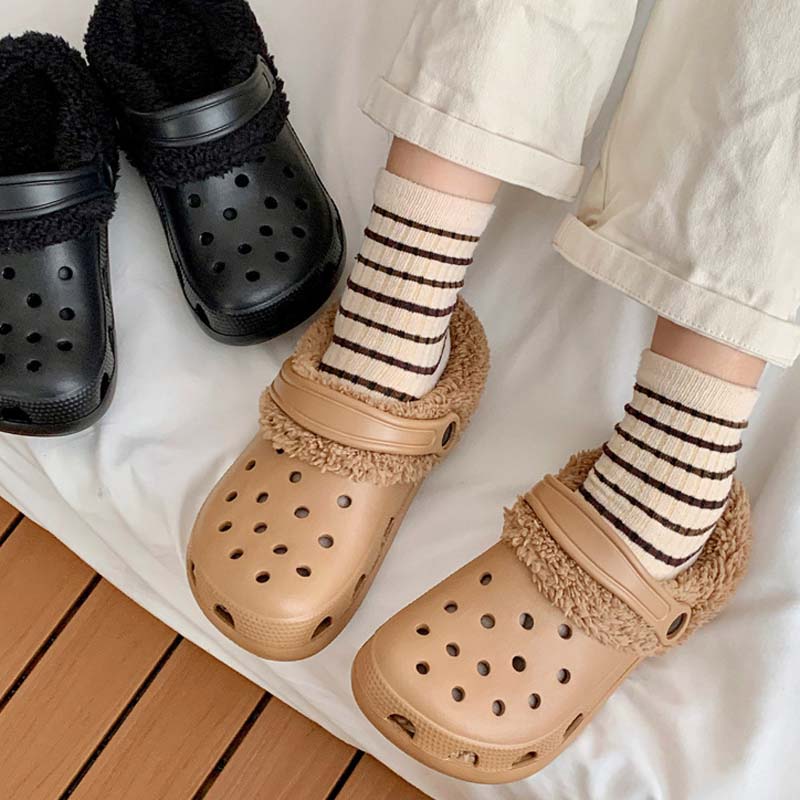 Cozy Fleece Liner for Clogs