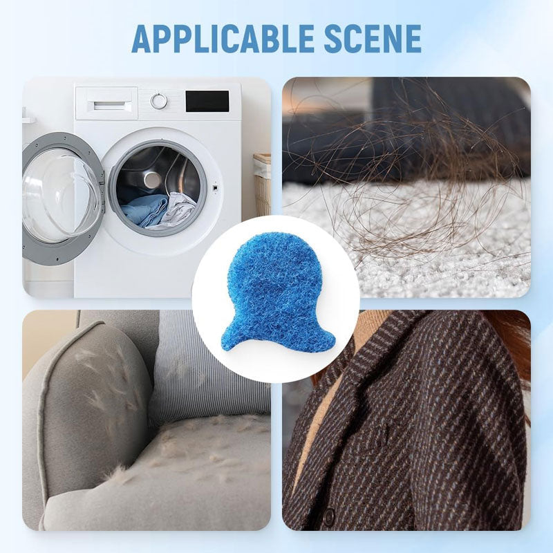 Washing Machine Lint And Hair Remover