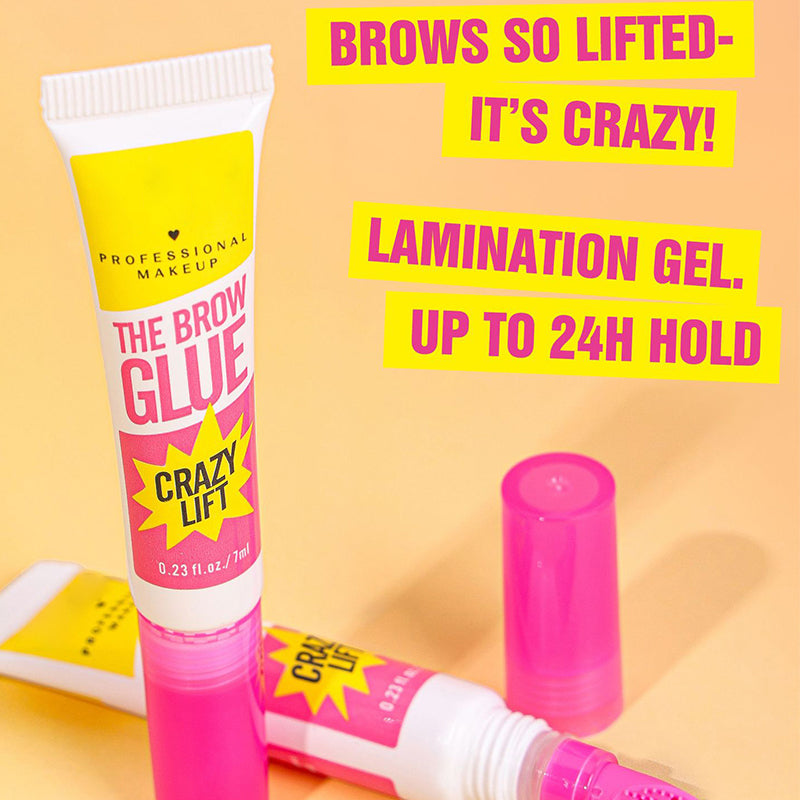 Clear Brow Sculpting Gel