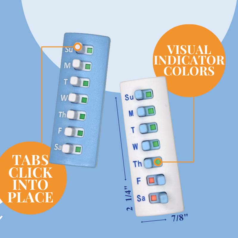 Pill Reminder Tracker