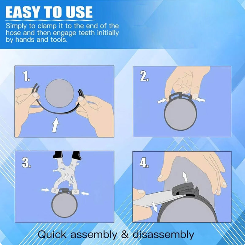 Nylon Fixing Clip