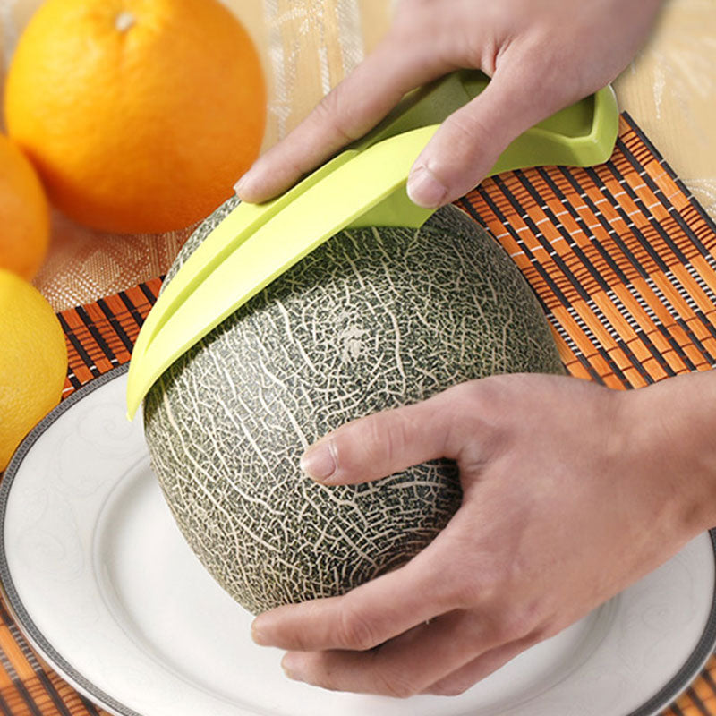 🍈 Melon Slicer – Quick, Clean, and Effortless!