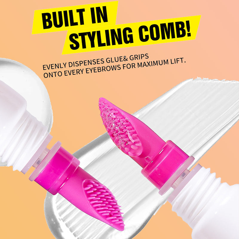 Clear Brow Sculpting Gel
