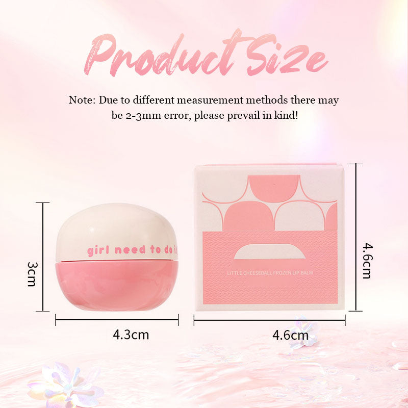 Moisturizing Jelly Lip Balm