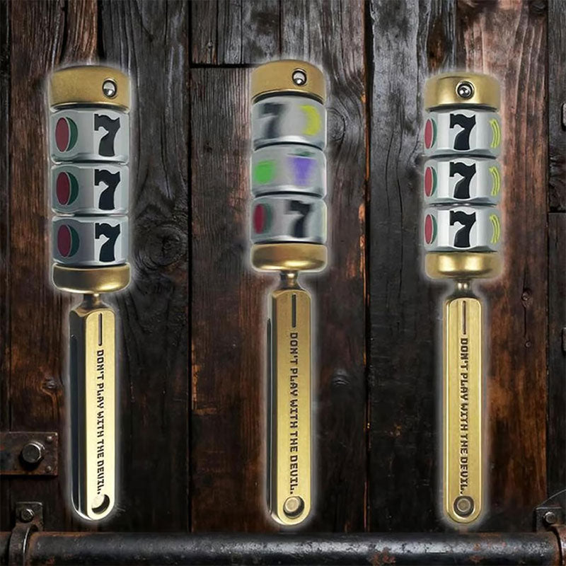 Lucky Slot Machine Fruit Fidget Spinner