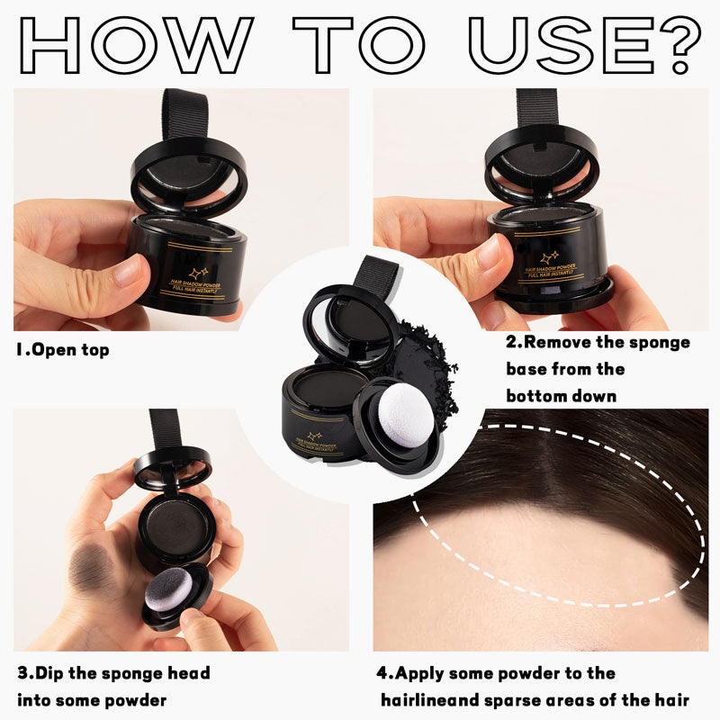 Hair Density Filler