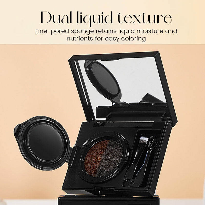 Two-Color Stamp Eyeliner