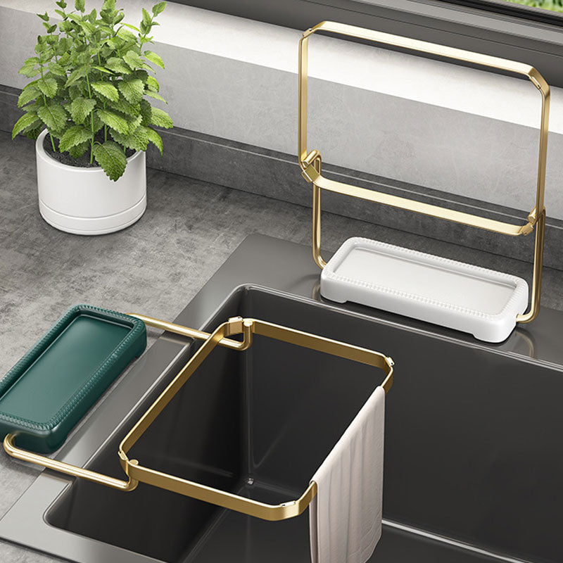 Kitchen Sink Strainer Rack