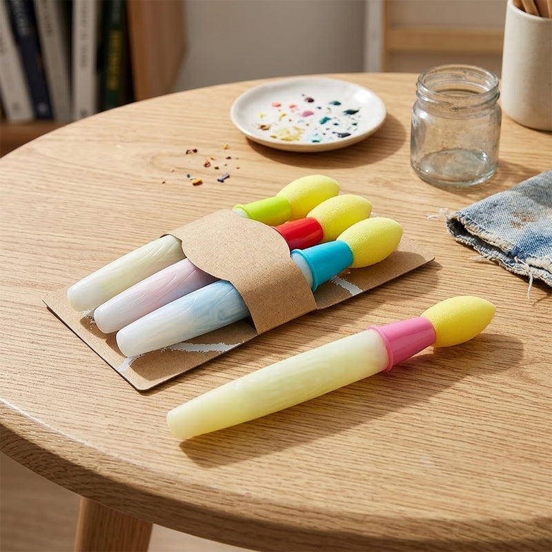 🎨 Chalk Paintbrush Set: The World Is Your Canvas!