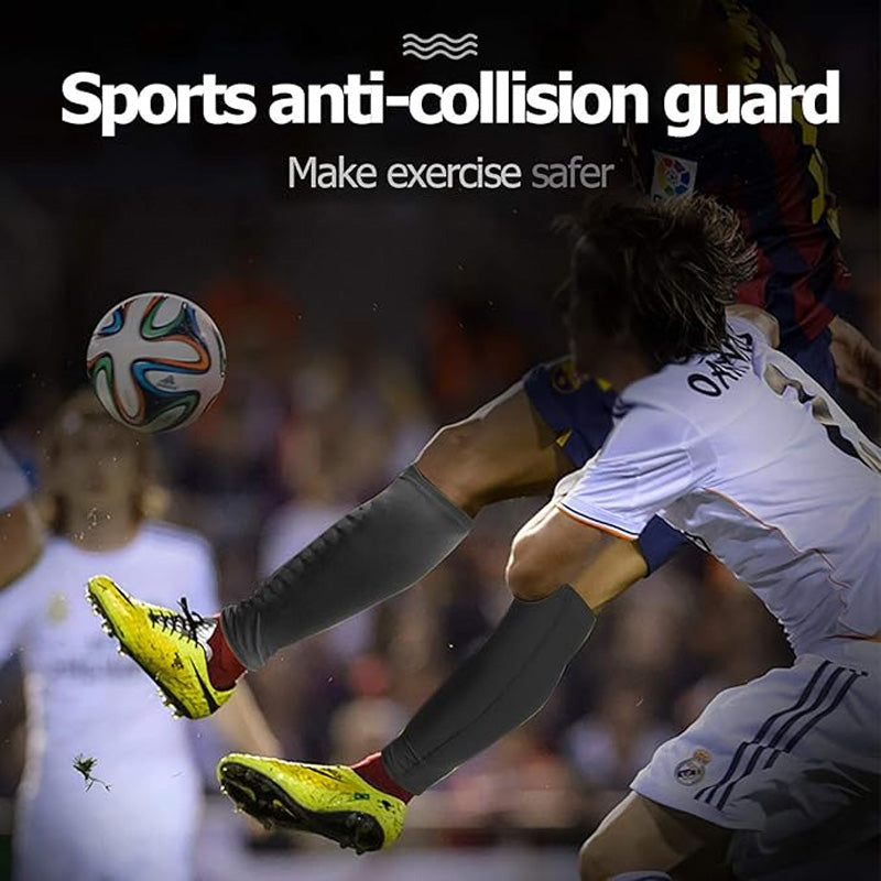 Anti-Slip Honeycomb Anti-Collision Shin Guards