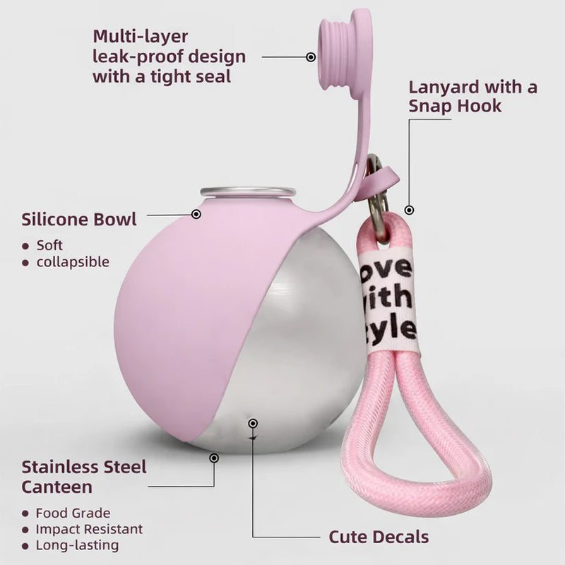 Pet Water Bottle
