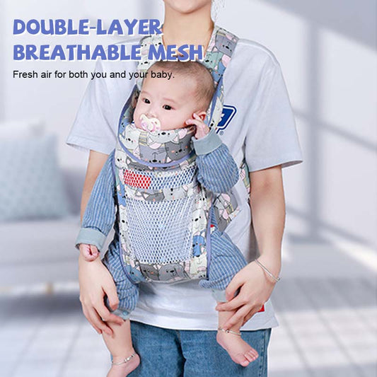 4 In 1 Baby Carrier Bag