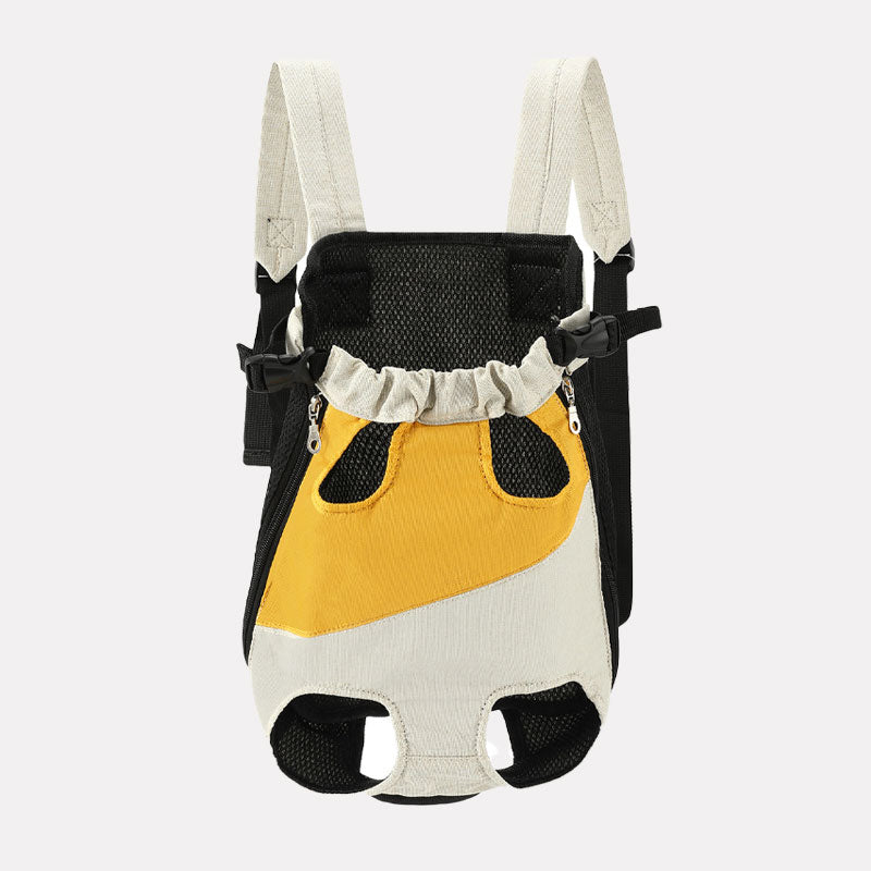 Portable Chest Pet Backpack