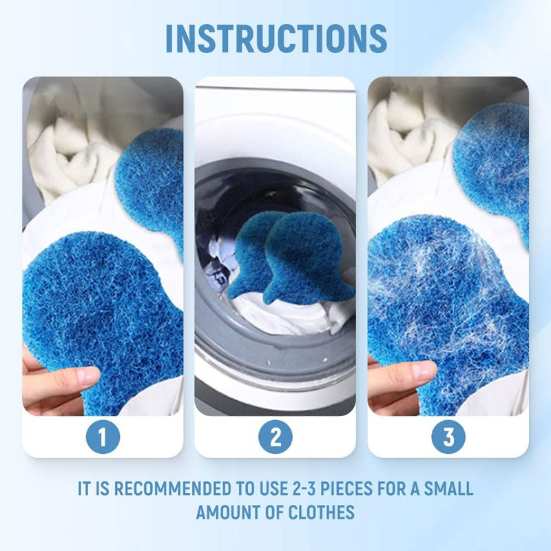 Washing Machine Lint And Hair Remover