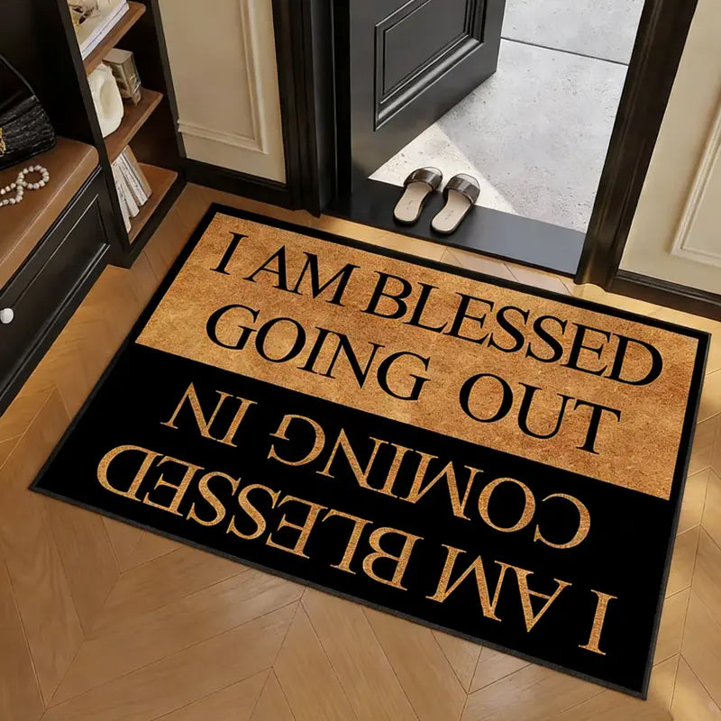 ☁️🖼️ Home of Blessings: Every Step with Grace 🙏🏡