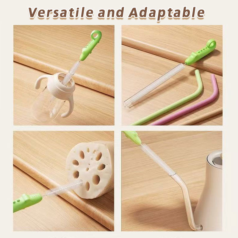 Straw Cleaning Brush