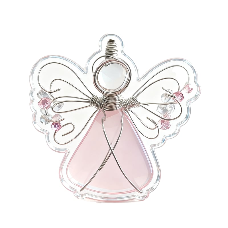 🌊Handmade angel ornament