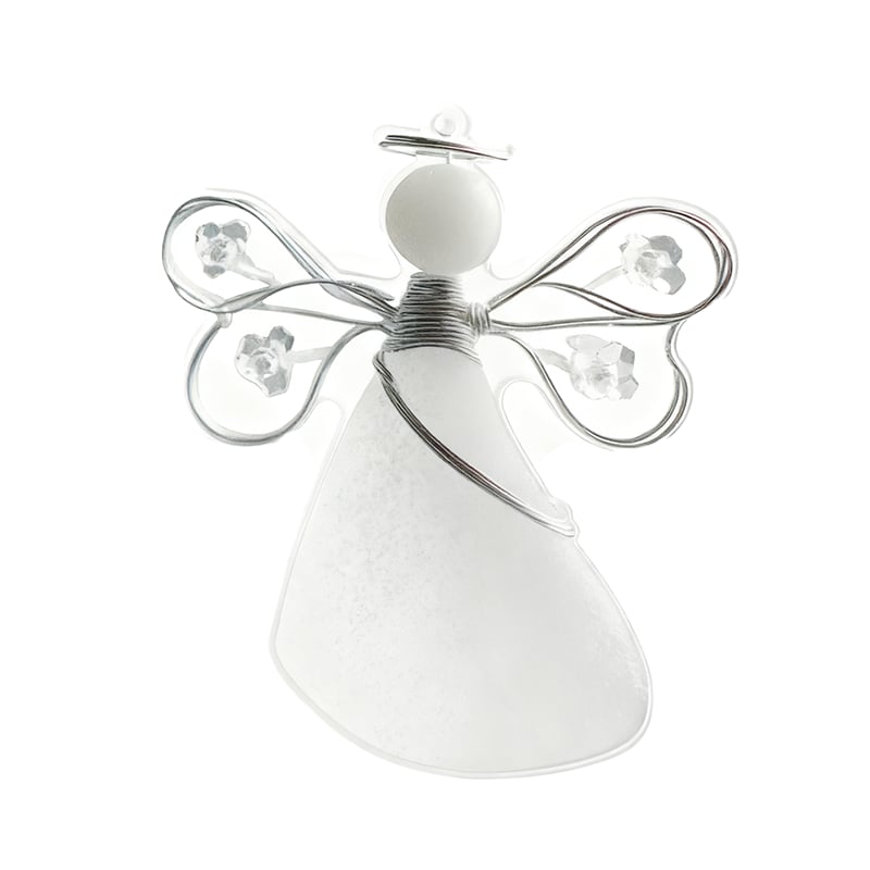 🌊Handmade angel ornament