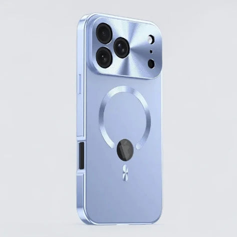 Privacy-Protecting Full-Cover Phone Case for iPhone 17 Series