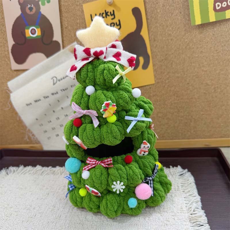 Doll's Clothes Christmas Tree Set