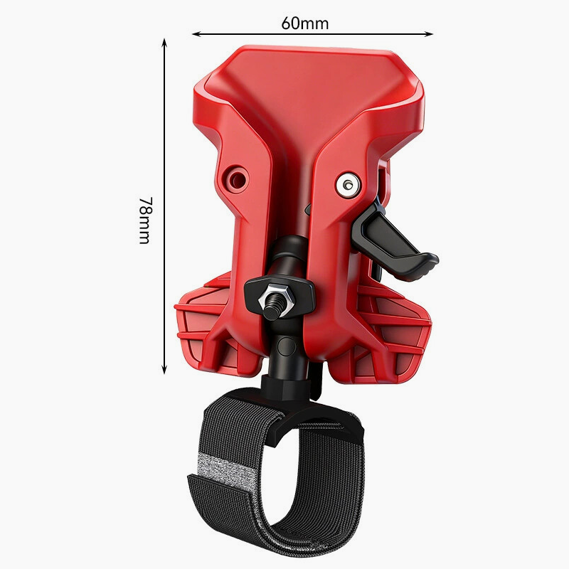 🔧 Portable Self-Locking Tool Holder 🔧