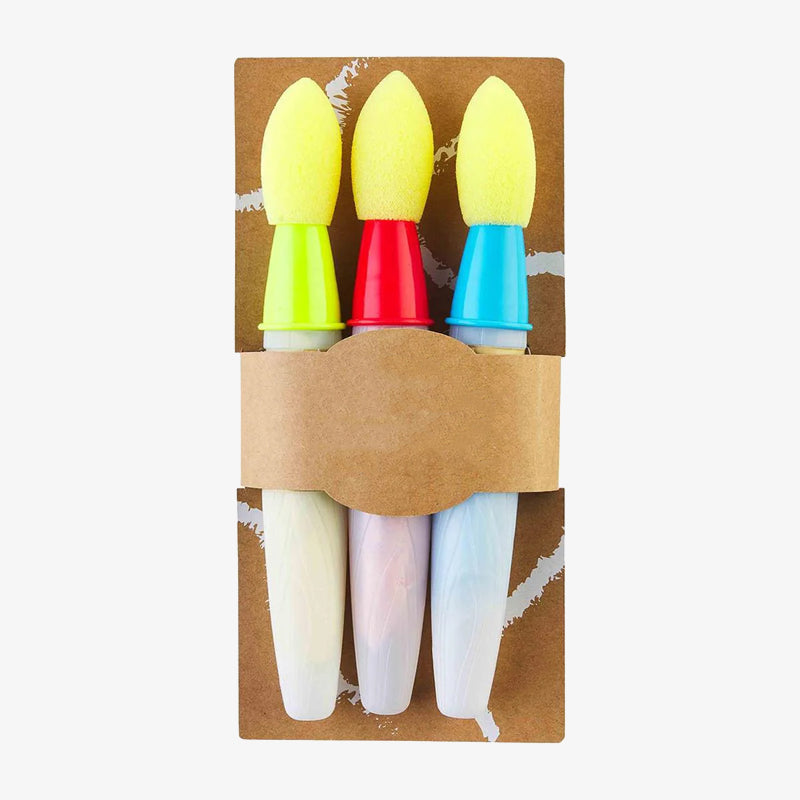 🎨 Chalk Paintbrush Set: The World Is Your Canvas!