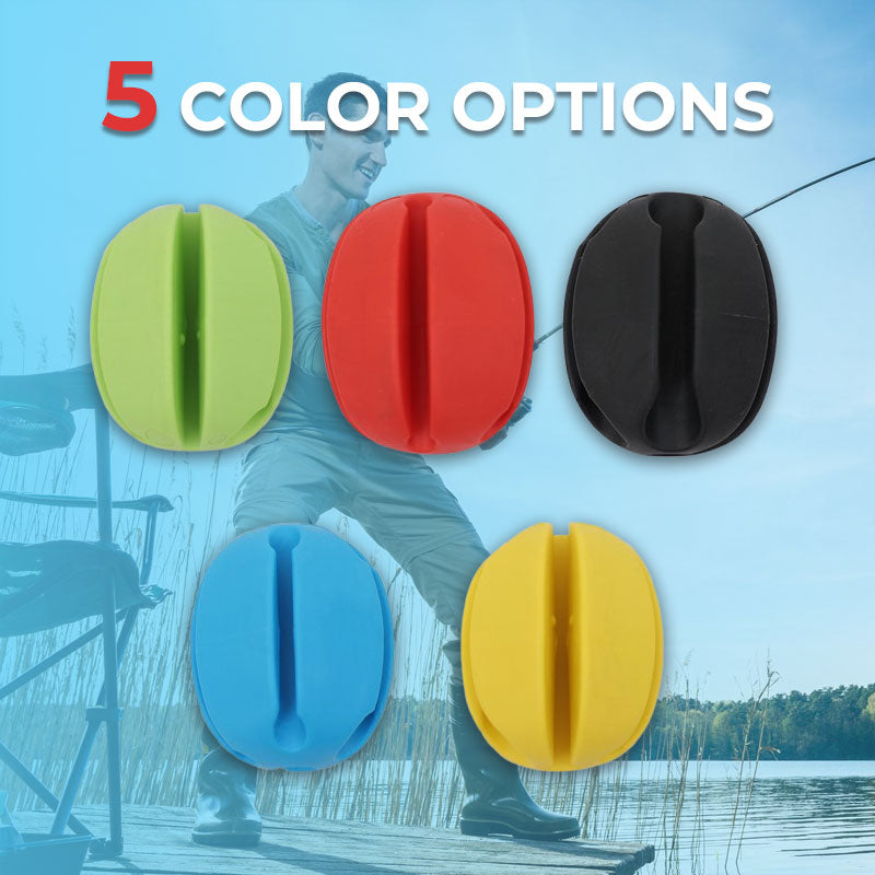 Silicone Rod Ball (2pcs)