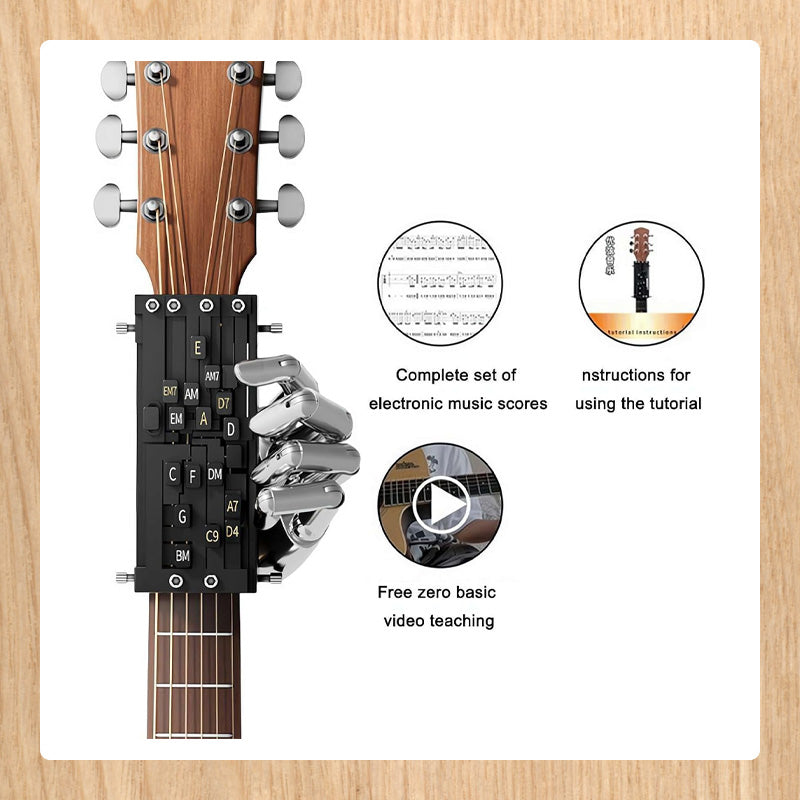 Guitar Double Chord Machine
