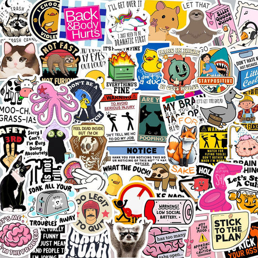 Fun Stickers