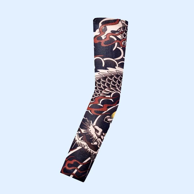 🧊🔥 Tattoo sun protection sleeves, ice sleeves