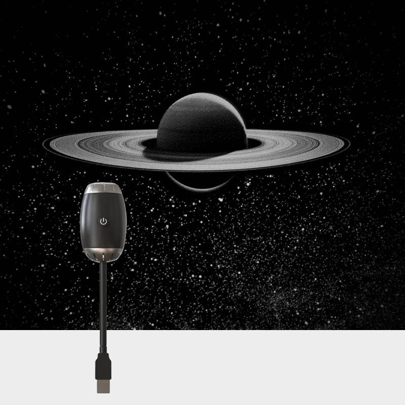 🌌 Car USB Star Projector Light 🌌