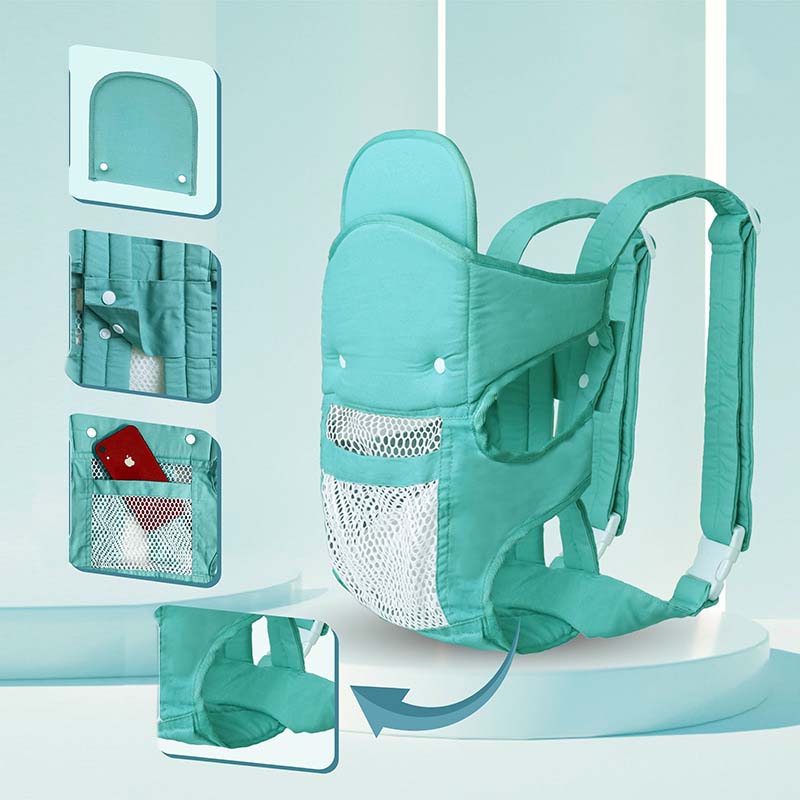 4 In 1 Baby Carrier Bag