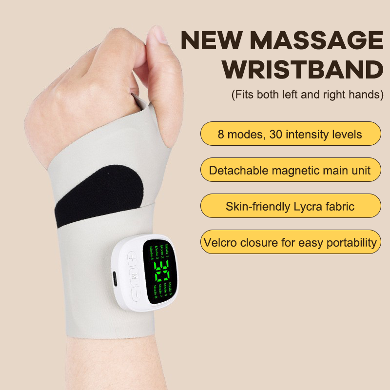 EMS Wrist Massager