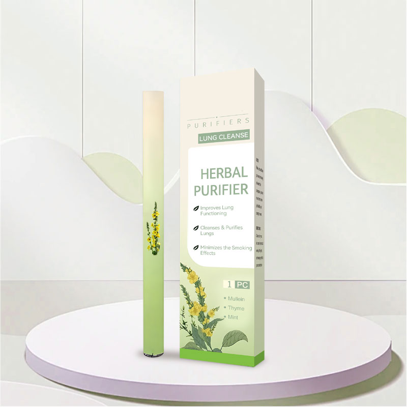 2025 New product 🌱 Thyme And Mint Extracts For Lungdetoxification