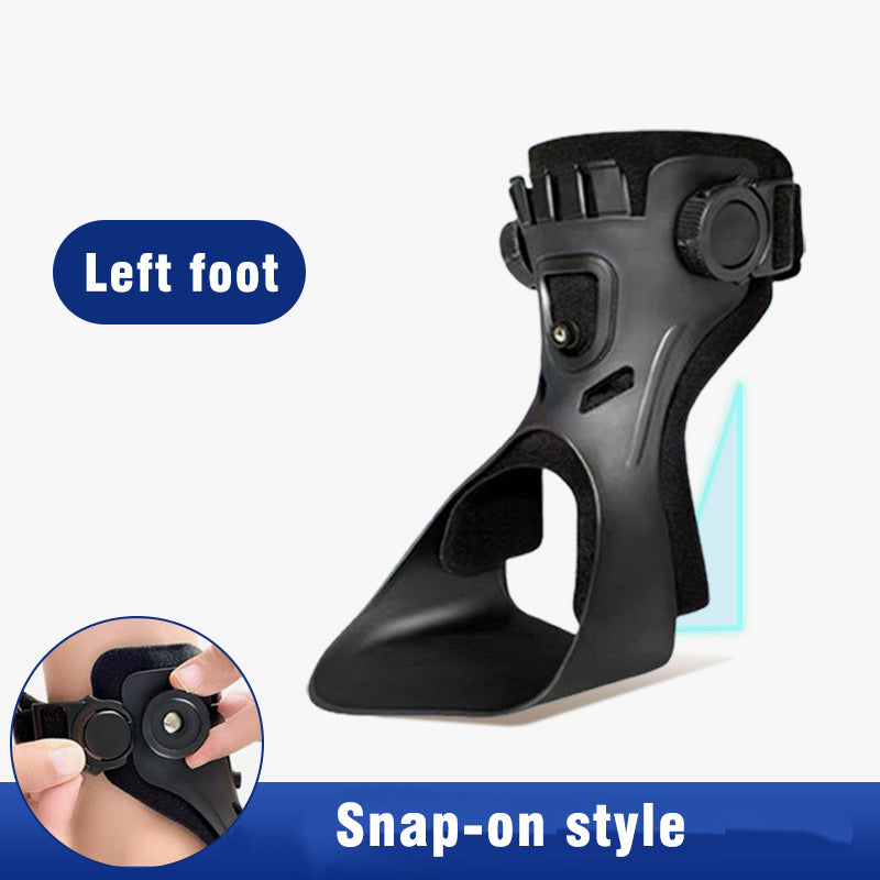 Foot Drop Fixation Orthosis