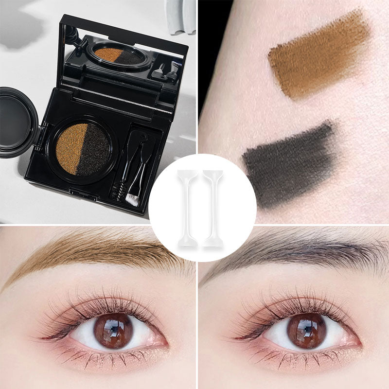 Two-Color Stamp Eyeliner