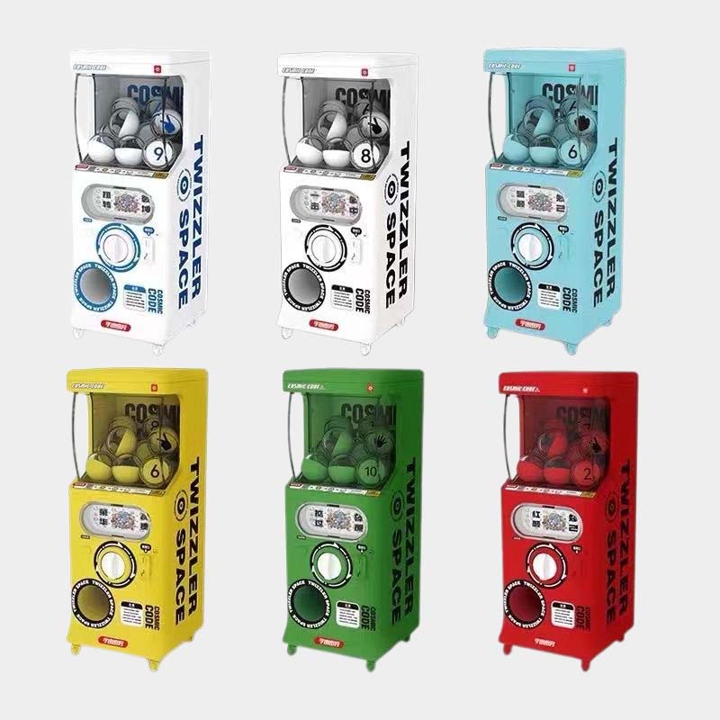 🎁 Mini Capsule Toy Machine（Color is random）