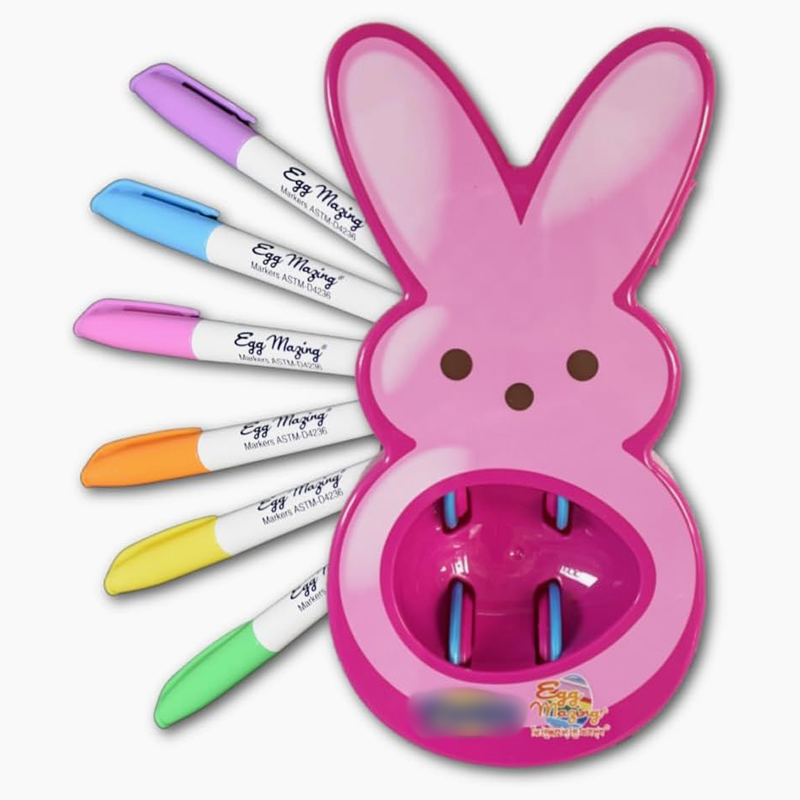 Rabbit Mini Egg Decoration Set