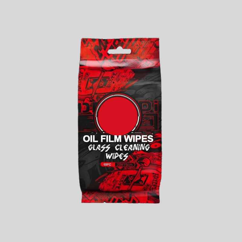 Oil Film Wipes