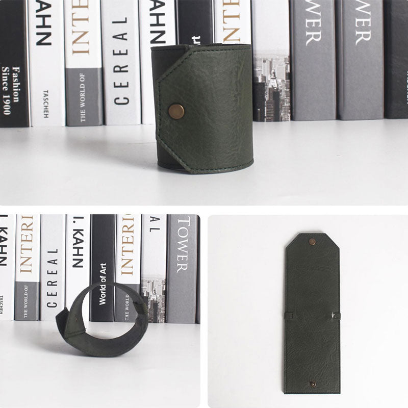 The Cash Wrap Wallet