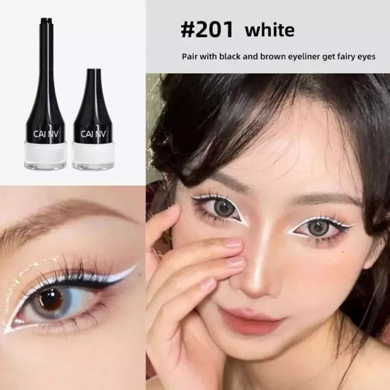 Waterproof And Smudge-Proof Eyeliner