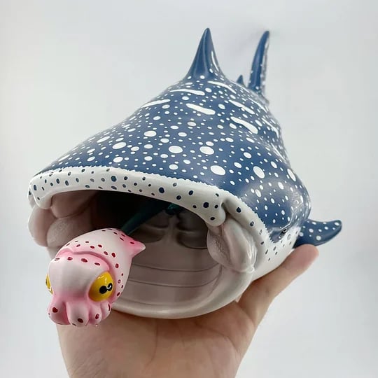 🦈Whale Shark Figure