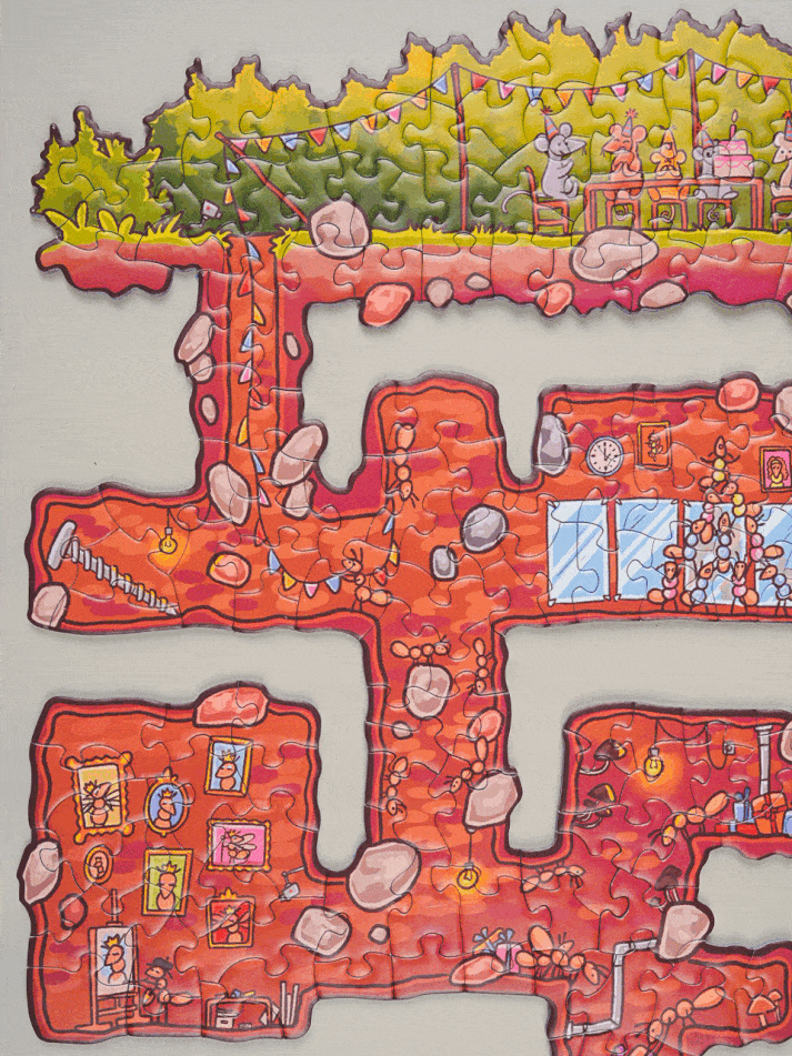 🧩All Edge Jigsaw Challenge - 🤯Every piece is a challenge