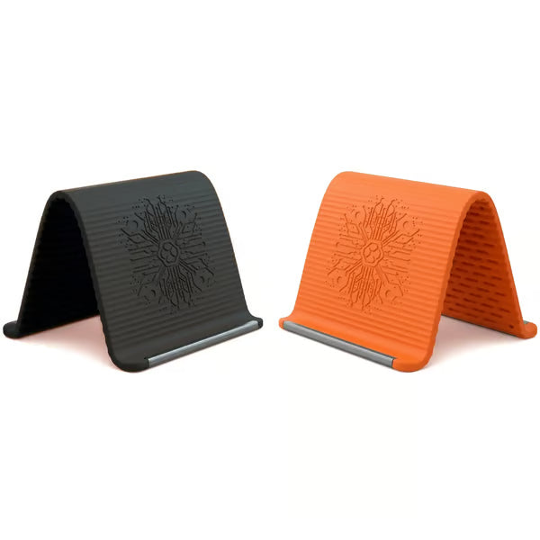 💻📱Flexible Silicone Phone Stand with Aluminum