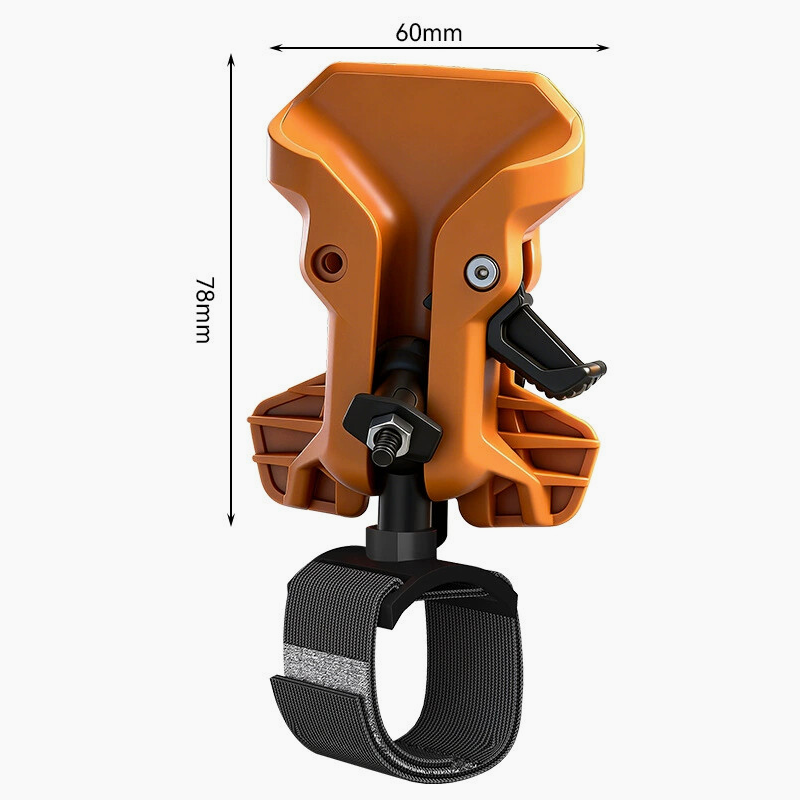 🔧 Portable Self-Locking Tool Holder 🔧