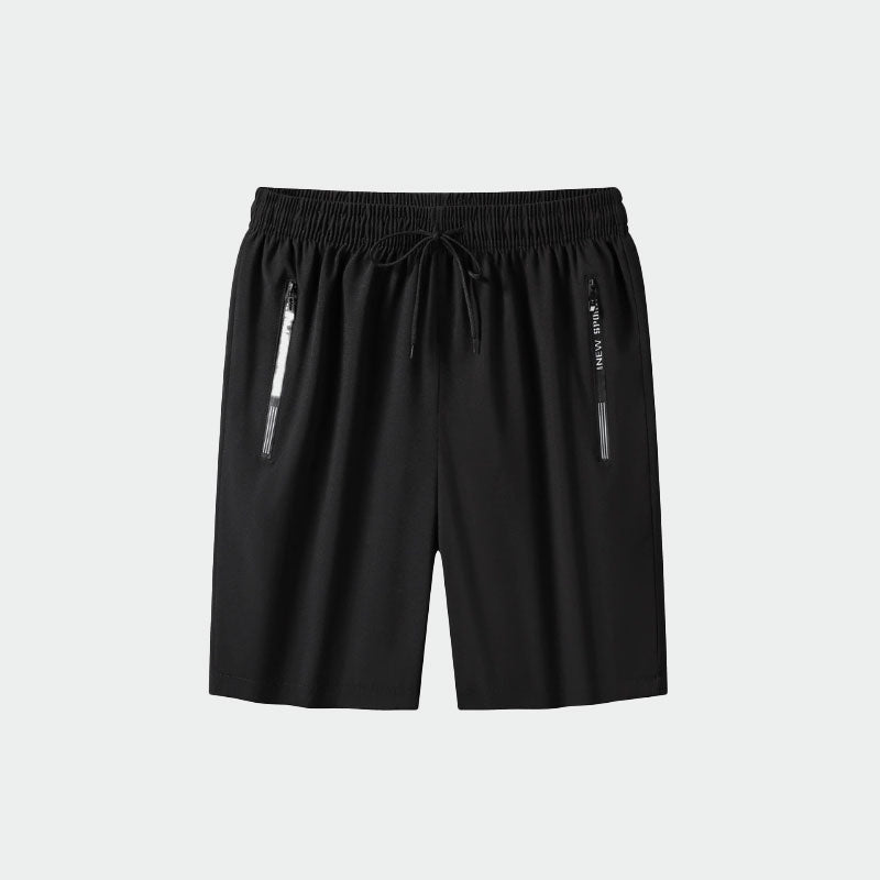 ⌛This week's special offer🧊Keeps you cool all sommaren❄️🩳Fast-drying stretch shorts made of ice silk
