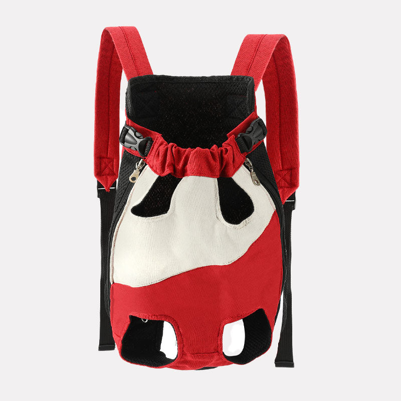 Portable Chest Pet Backpack