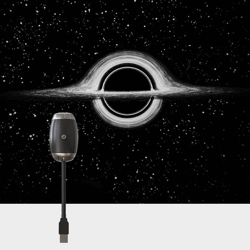 🌌 Car USB Star Projector Light 🌌